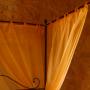 Camera con Letto a Baldacchino