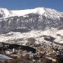 Panorama con Neve